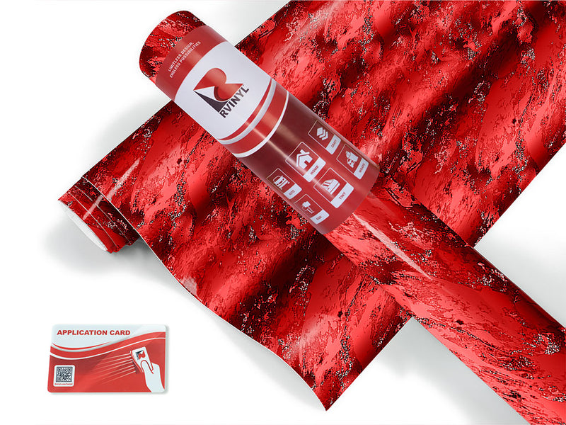 pigeon blood gemstone films Craft Vinyl Roll