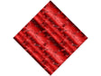 Pigeon Blood Gemstone Vinyl Wrap Pattern