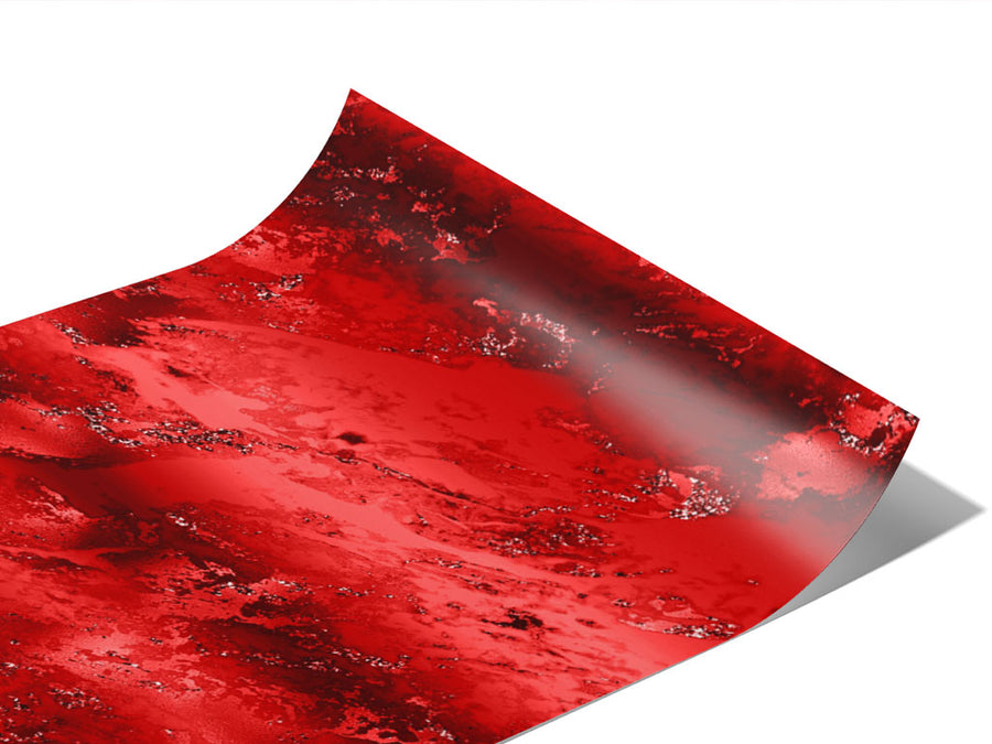 Pigeon Blood Gemstone Vinyl Wraps~Rwraps Series 914 Digitally Printed Vinyl Wrap~0