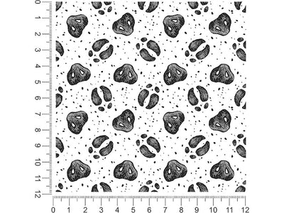 piget pattern animal 1ft x 1ft Craft Sheets