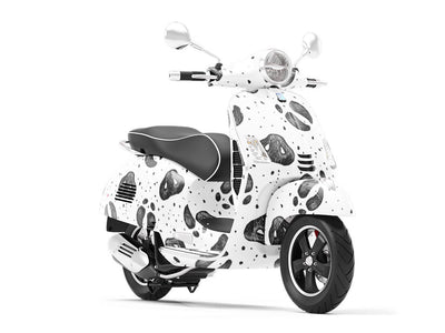 Piglet Patterns Animal Vespa Scooter Wrap Film