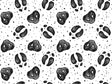 Piglet Patterns Animal Vinyl Wrap Patterns~Rwraps Series 914 Digitally Printed Vinyl Wrap~0