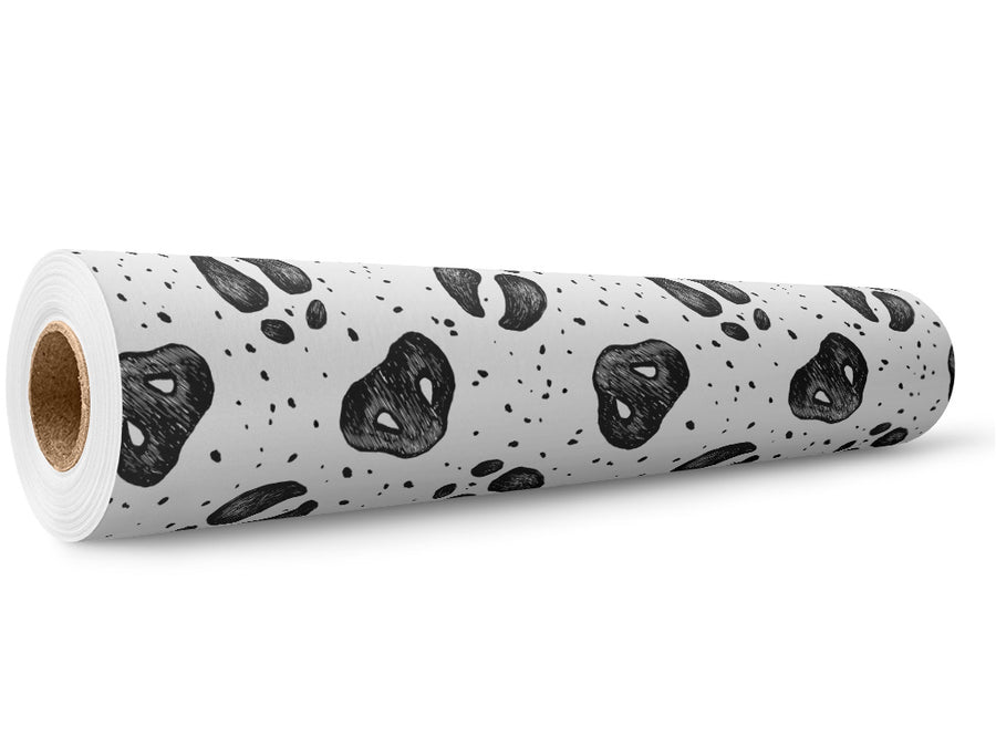 Piglet Patterns Animal Wrap Film Wholesale Roll~Rwraps Series 914 Digitally Printed Vinyl Roll~5