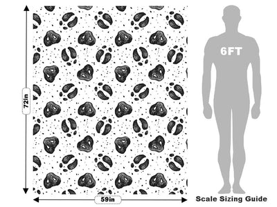 Piglet Patterns Animal Vehicle Wrap Scale~Rwraps Series 914 Piglet Patterns Animal Measurements~1