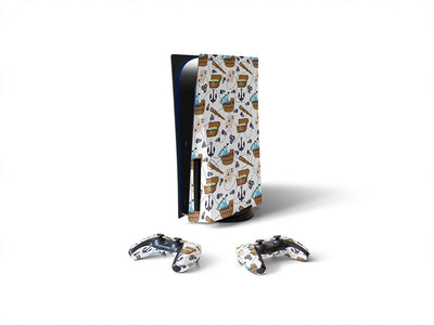 pilfer and plunder pirate Sony PS5 DIY Skin