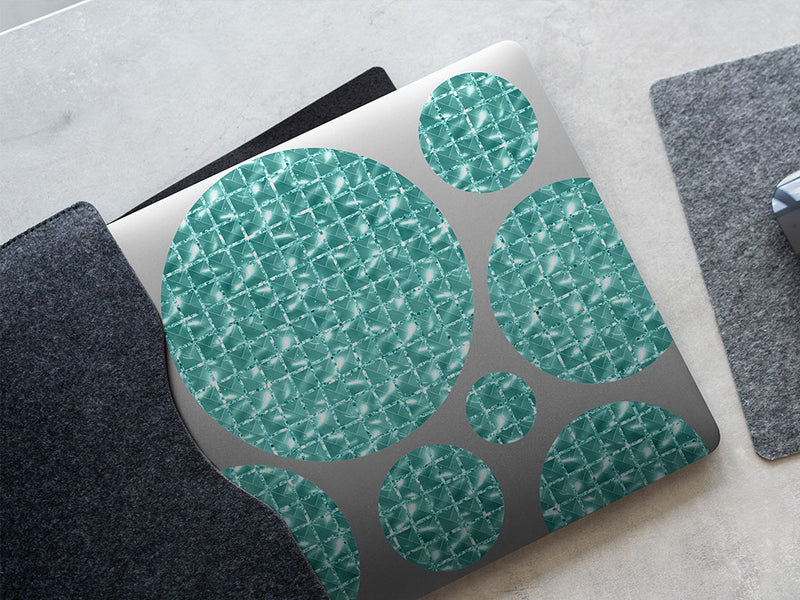 pilot mountain gemstone films DIY Laptop Stickers