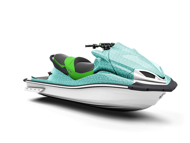 Pilot Mountain Gemstone Jet Ski Vinyl Customized Wrap