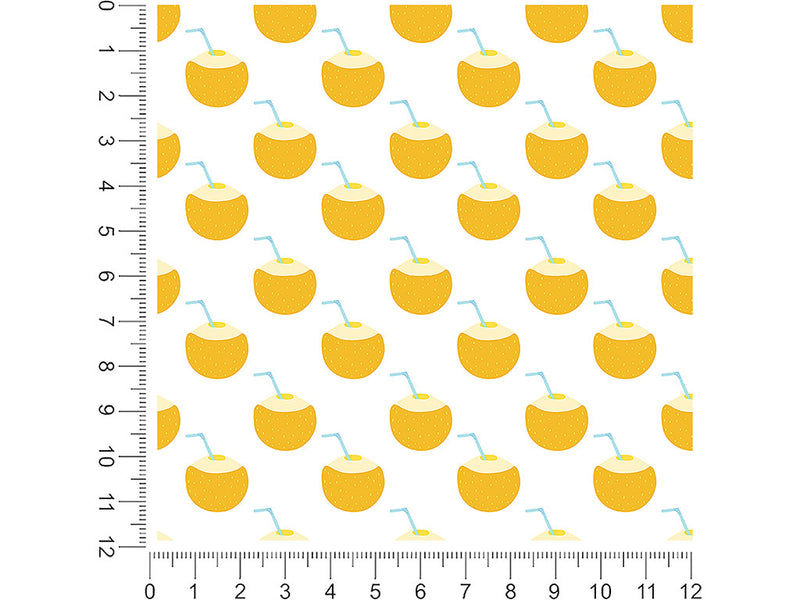 pina coladas alcohol 1ft x 1ft Craft Sheets