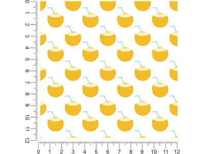 pina coladas alcohol 1ft x 1ft Craft Sheets
