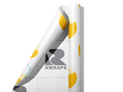 Pina Coladas Alcohol Wrap Film Sheets~Rwraps Series 914 Pina Coladas Alcohol Scrolled Sheet~3