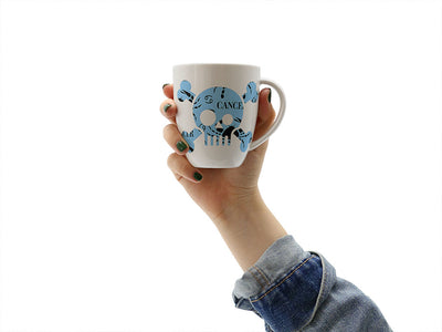 pinching crabs astrology DIY Vinyl Decals