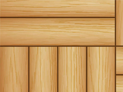 Pine  Wooden Parquet Vinyl Wrap Pattern~Rwraps Series 914 Digitally Printed Vinyl Wrap~0