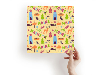 pine tree  Craft Sheets