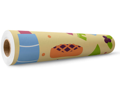 Pine Tree Americana Wrap Film Wholesale Roll~Rwraps Series 914 Digitally Printed Vinyl Roll~5