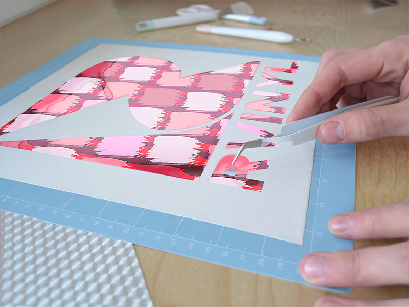 Easy Weed Craft Vinyl