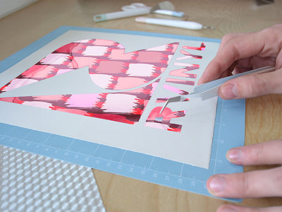 Easy Weed Craft Vinyl
