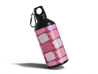 Water Bottle DIY Stickers