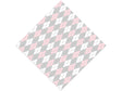 Pink Blockers Argyle Vinyl Wrap Pattern