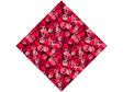 Pink Calvaria Halloween Vinyl Wrap Pattern