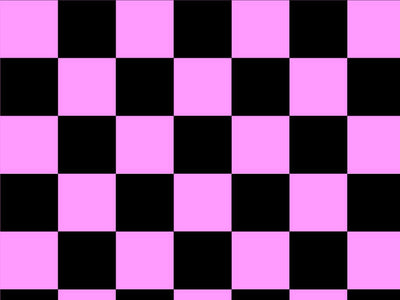 Pink Checkered Vinyl Wrap Pattern~Rwraps Series 914 Digitally Printed Vinyl Wrap~0
