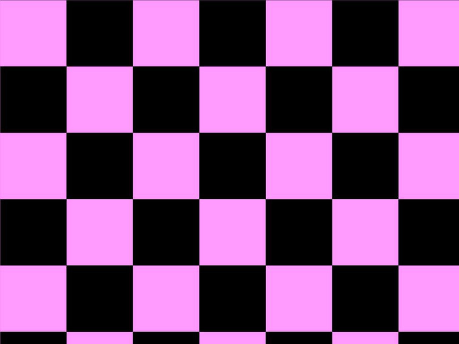 Pink Checkered Vinyl Wrap Pattern~Rwraps Series 914 Digitally Printed Vinyl Wrap~0
