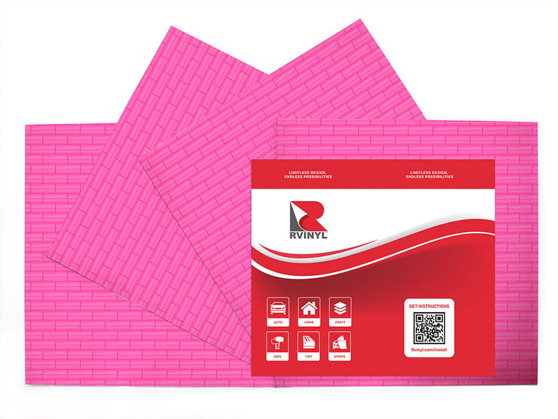 Craft Vinyl Sheet Pack