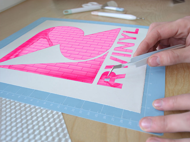Easy Weed Craft Vinyl