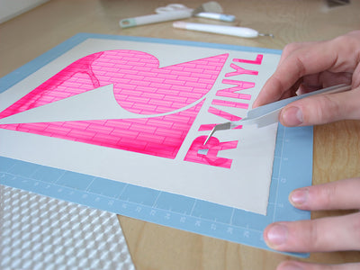 Easy Weed Craft Vinyl