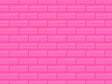 Pink  Brick Vinyl Wrap Pattern~Rwraps Series 914 Digitally Printed Vinyl Wrap~0