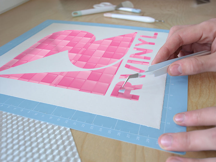 Easy Weed Craft Vinyl