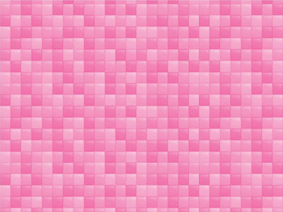 Pink Tile Vinyl Wrap Pattern~Rwraps Series 914 Digitally Printed Vinyl Wrap~0