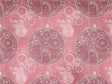 Pink Clockwork Steampunk Vinyl Wrap Pattern~Rwraps Series 914 Digitally Printed Vinyl Wrap~0