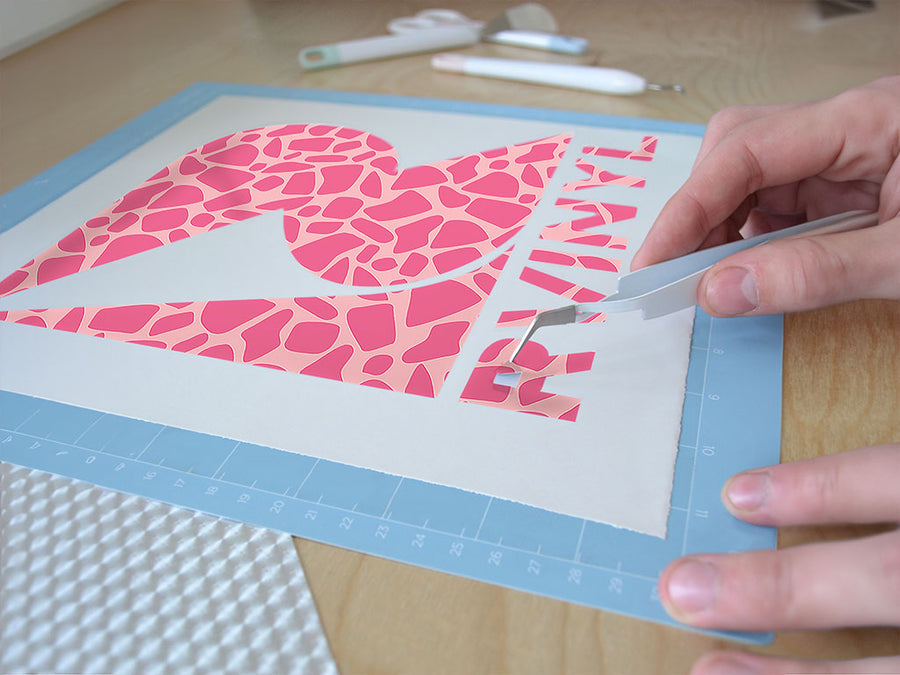 Easy Weed Craft Vinyl