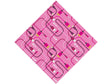 Pink Cords Technology Vinyl Wrap Pattern~Rwraps Series 914 Digitally Printed Vinyl Wrap~0