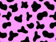 Pink Cow Vinyl Wrap Pattern~Rwraps Series 914 Digitally Printed Vinyl Wrap~0