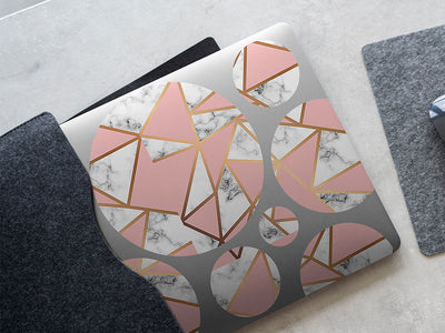 DIY Laptop Stickers