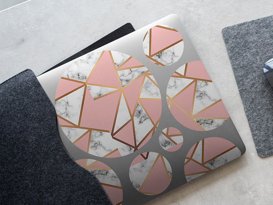 DIY Laptop Stickers