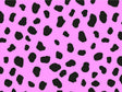 Pink Dalmation Vinyl Wrap Pattern~Rwraps Series 914 Digitally Printed Vinyl Wrap~0