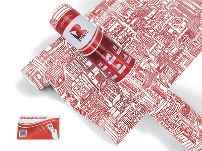 Craft Vinyl Roll