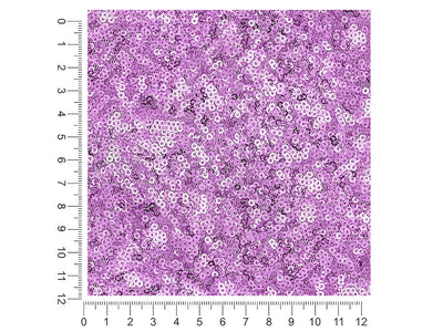 pink elephant gemstone films 1ft x 1ft Craft Sheets