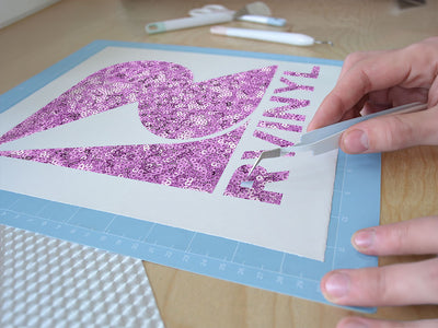 pink elephant gemstone films Easy Weed Craft Vinyl