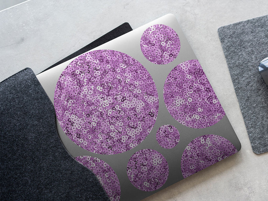pink elephant gemstone films DIY Laptop Stickers
