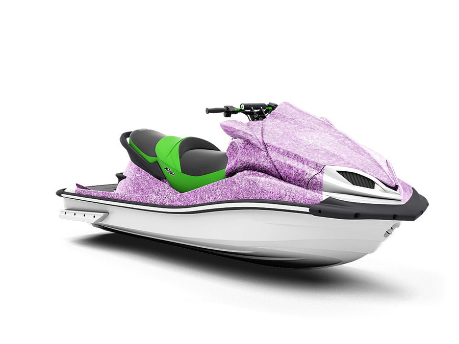 Pink Elephant Gemstone Jet Ski Vinyl Customized Wrap