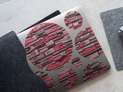 DIY Laptop Stickers