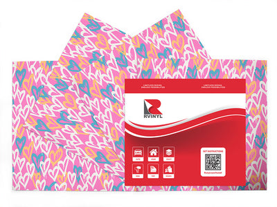 Craft Vinyl Sheet Pack