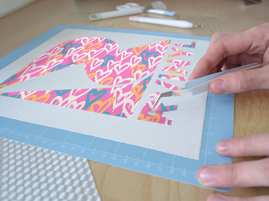 Easy Weed Craft Vinyl