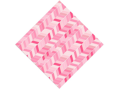 Pink  Brick Vinyl Wrap Pattern