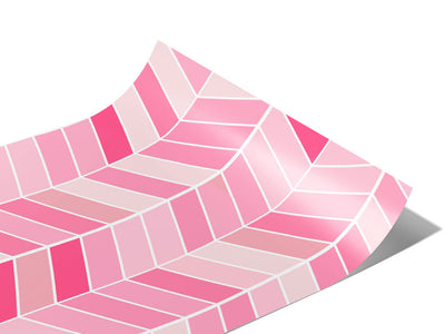 Pink  Brick Vinyl Wraps~Rwraps Series 914 Digitally Printed Vinyl Wrap~1
