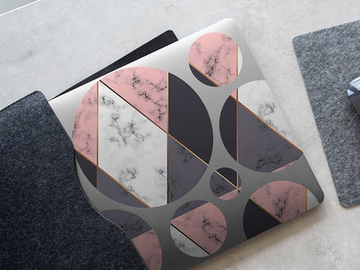 DIY Laptop Stickers