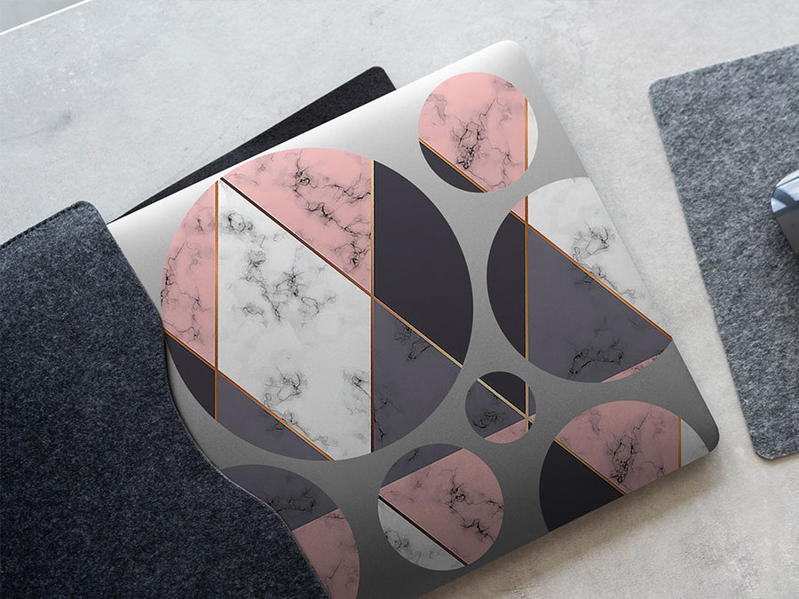 DIY Laptop Stickers